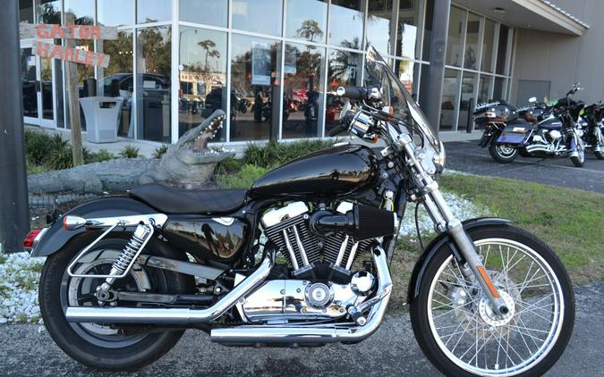 2008 Harley-Davidson® Sportster 1200 Custom - XL1200C