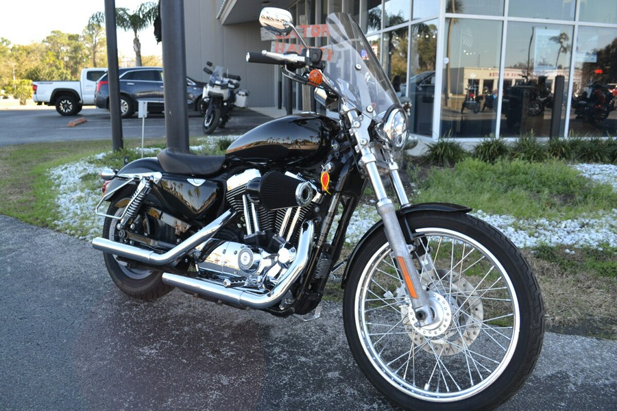 2008 Harley-Davidson® Sportster 1200 Custom - XL1200C