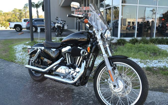 2008 Harley-Davidson® Sportster 1200 Custom - XL1200C