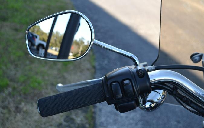 2008 Harley-Davidson® Sportster 1200 Custom - XL1200C