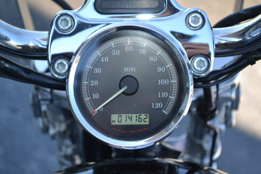 2008 Harley-Davidson® Sportster 1200 Custom - XL1200C