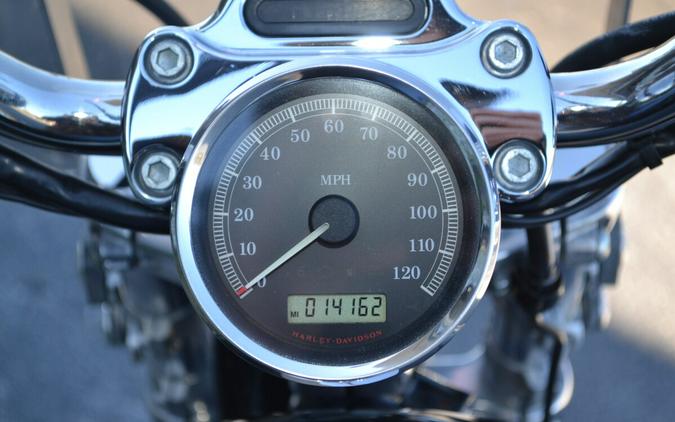 2008 Harley-Davidson® Sportster 1200 Custom - XL1200C