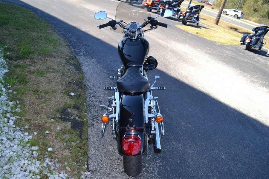 2008 Harley-Davidson® Sportster 1200 Custom - XL1200C