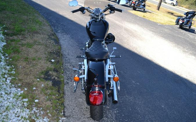 2008 Harley-Davidson® Sportster 1200 Custom - XL1200C