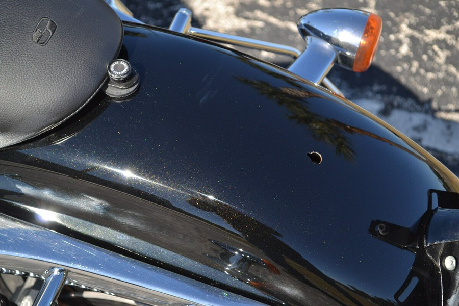 2008 Harley-Davidson® Sportster 1200 Custom - XL1200C