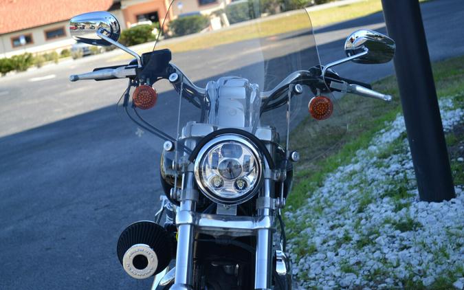 2008 Harley-Davidson® Sportster 1200 Custom - XL1200C