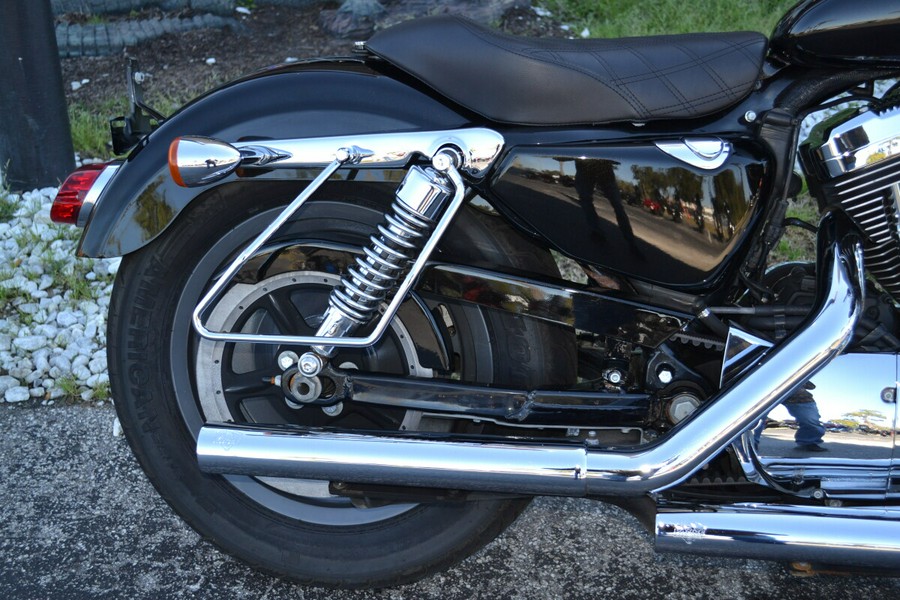 2008 Harley-Davidson® Sportster 1200 Custom - XL1200C