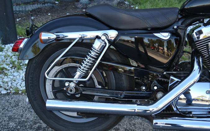2008 Harley-Davidson® Sportster 1200 Custom - XL1200C