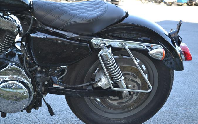 2008 Harley-Davidson® Sportster 1200 Custom - XL1200C