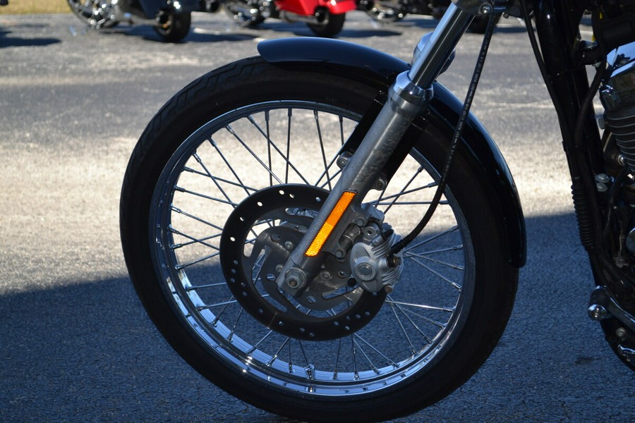 2008 Harley-Davidson® Sportster 1200 Custom - XL1200C