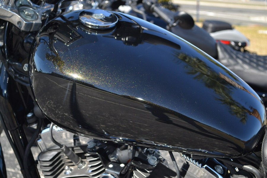 2008 Harley-Davidson® Sportster 1200 Custom - XL1200C