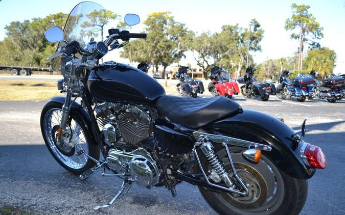 2008 Harley-Davidson® Sportster 1200 Custom - XL1200C