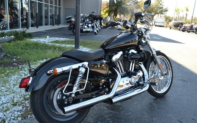 2008 Harley-Davidson® Sportster 1200 Custom - XL1200C