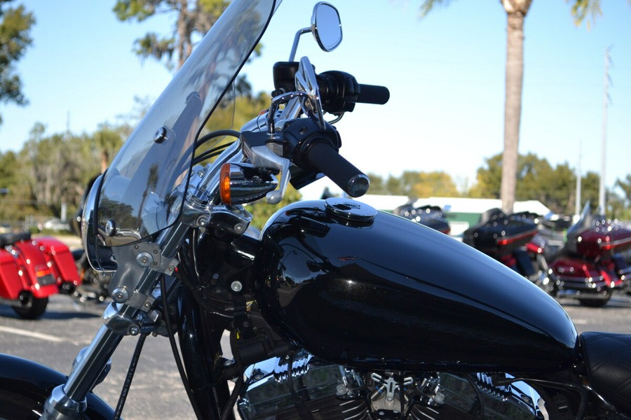 2008 Harley-Davidson® Sportster 1200 Custom - XL1200C
