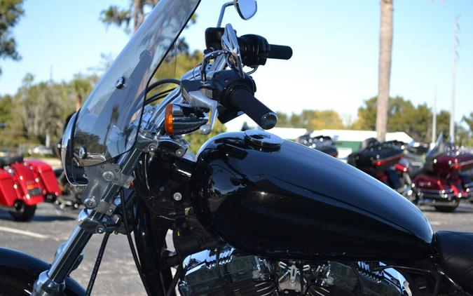 2008 Harley-Davidson® Sportster 1200 Custom - XL1200C