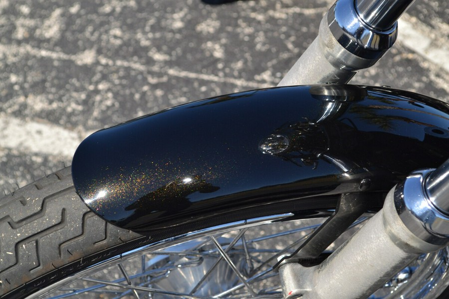 2008 Harley-Davidson® Sportster 1200 Custom - XL1200C