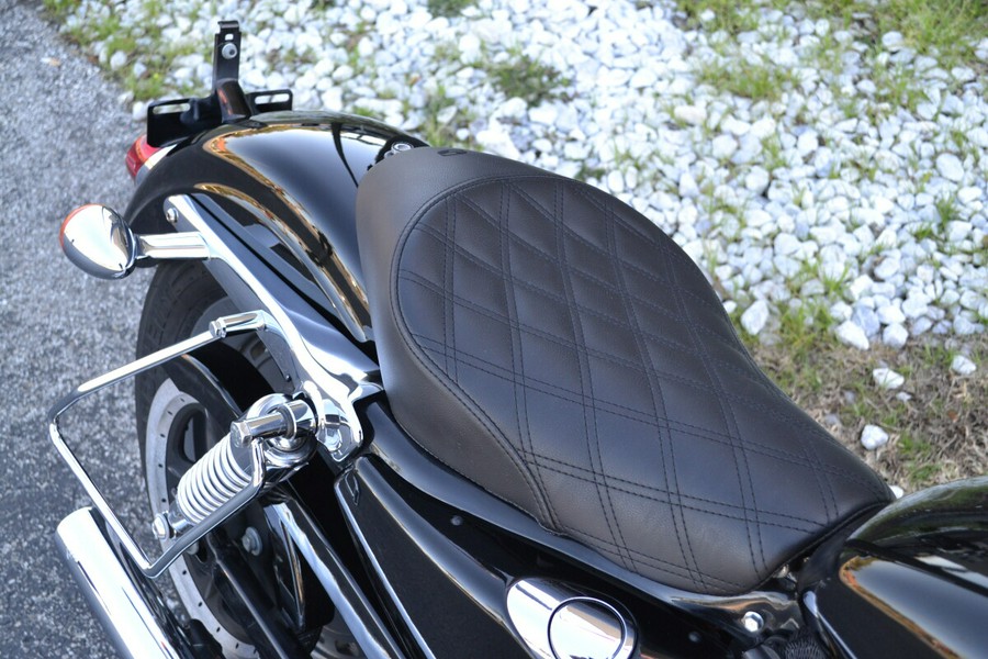 2008 Harley-Davidson® Sportster 1200 Custom - XL1200C