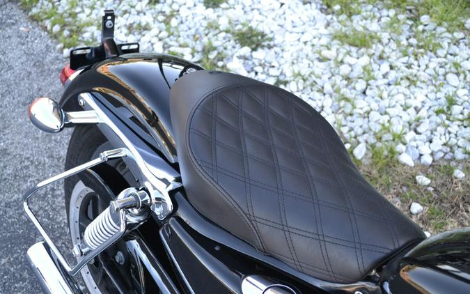 2008 Harley-Davidson® Sportster 1200 Custom - XL1200C