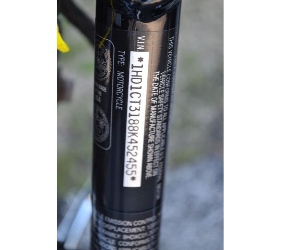 2008 Harley-Davidson® Sportster 1200 Custom - XL1200C