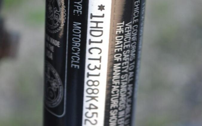 2008 Harley-Davidson® Sportster 1200 Custom - XL1200C