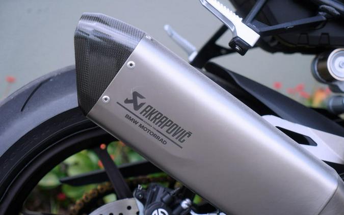 2024 BMW S 1000 RR Light White/M Motorsport