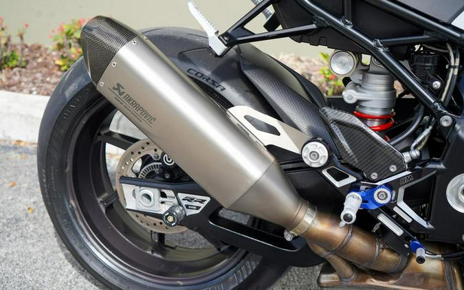 2024 BMW S 1000 RR Light White/M Motorsport