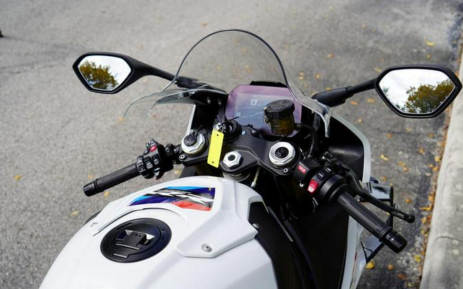 2024 BMW S 1000 RR Light White/M Motorsport