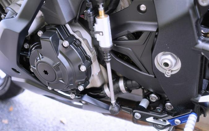 2024 BMW S 1000 RR Light White/M Motorsport