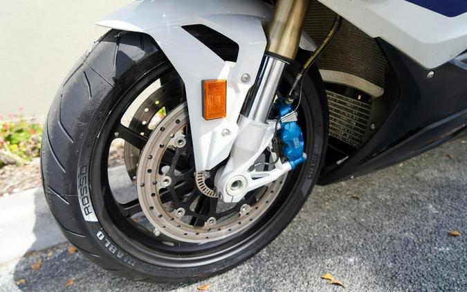 2024 BMW S 1000 RR Light White/M Motorsport