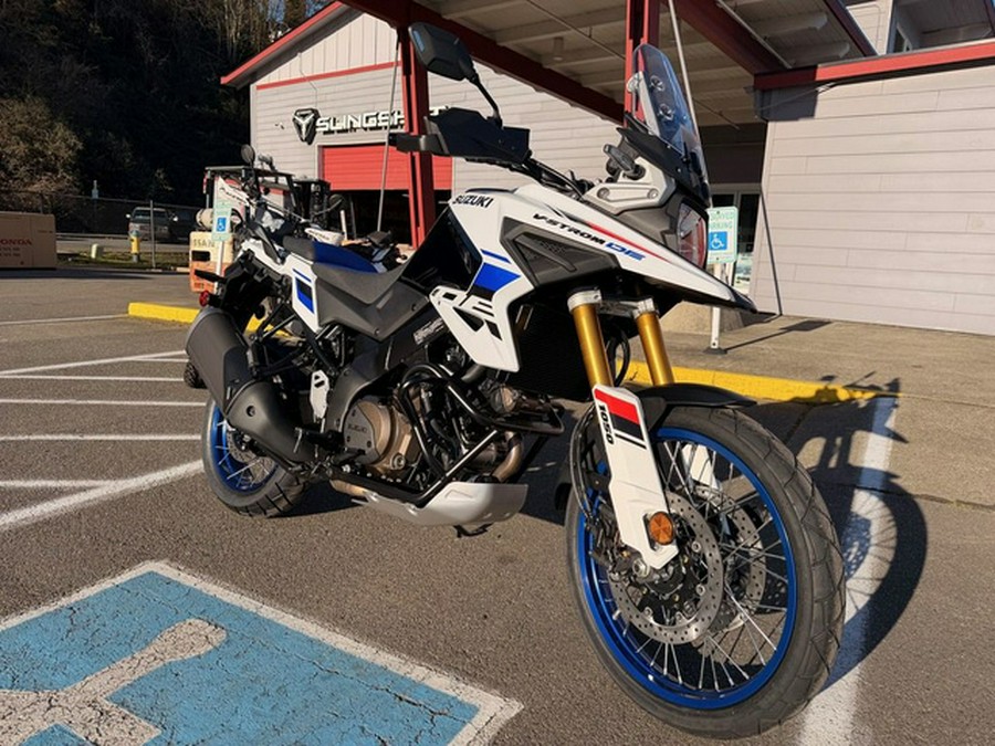 2026 Suzuki V-Strom 1050DE