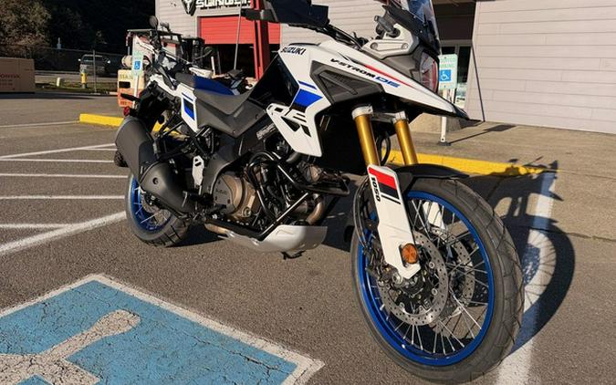 2026 Suzuki V-Strom 1050DE