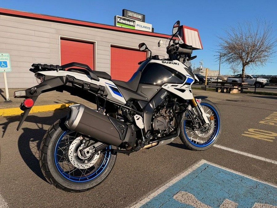 2026 Suzuki V-Strom 1050DE