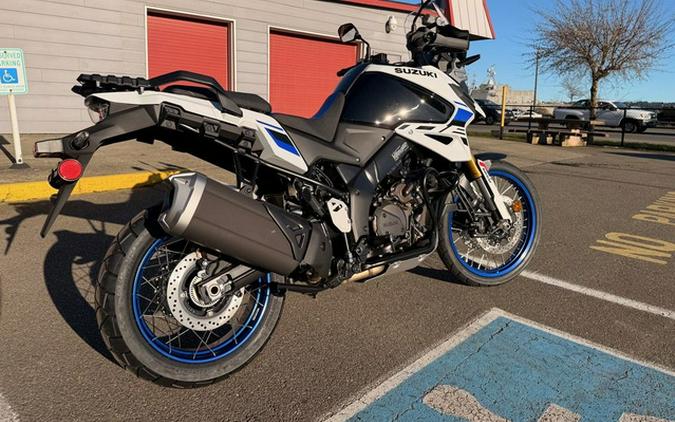 2026 Suzuki V-Strom 1050DE