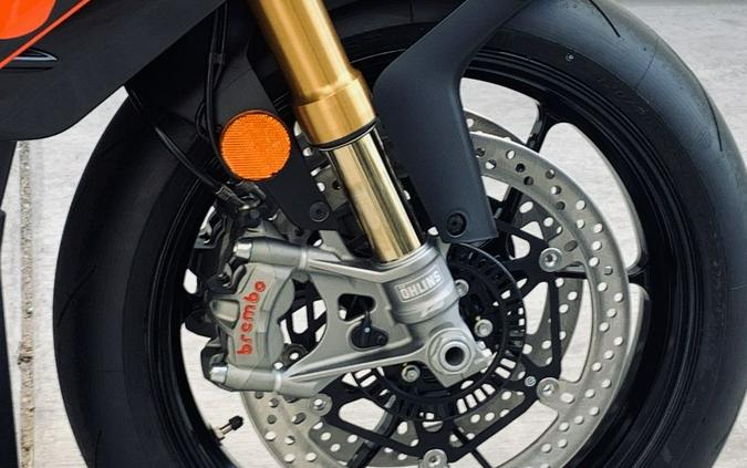 2024 Aprilia® Tuono V4 Factory 1100