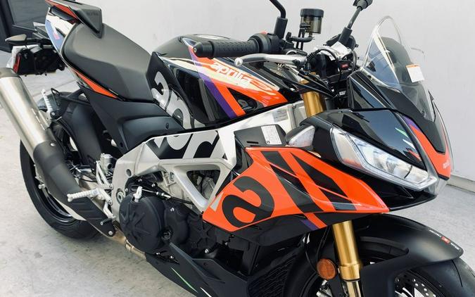 2024 Aprilia® Tuono V4 Factory 1100