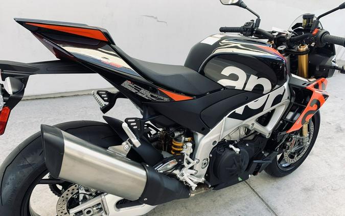 2024 Aprilia® Tuono V4 Factory 1100