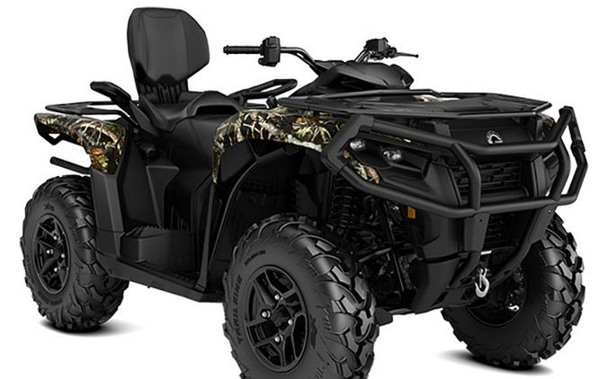 2026 Can-Am Outlander MAX Pro Hunting Edition HD7