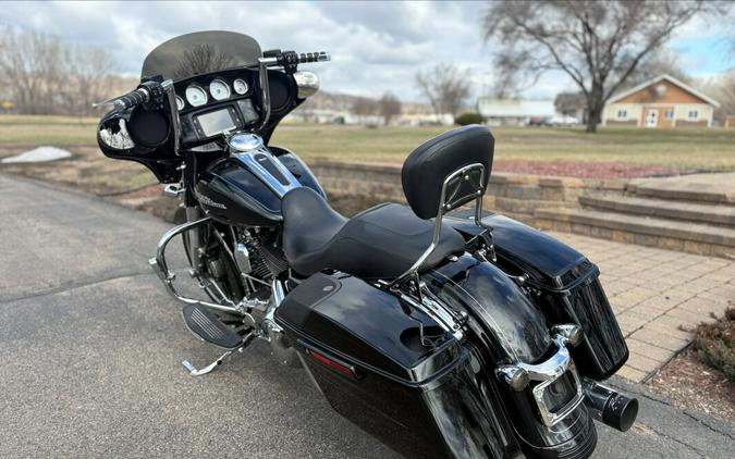 2015 Harley-Davidson® Street Glide® Special Vivid Black