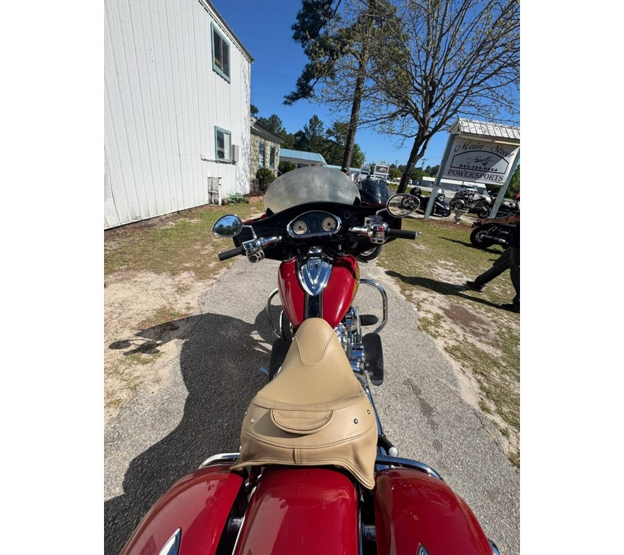 2014 Indian Chieftain CRUISER