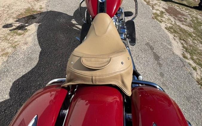 2014 Indian Chieftain CRUISER