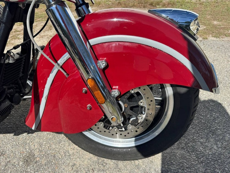 2014 Indian Chieftain CRUISER