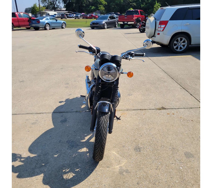 2026 Triumph Bonneville T120