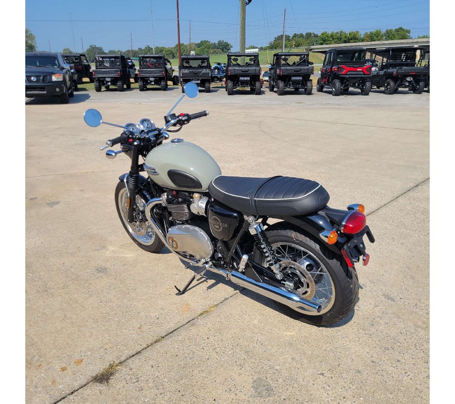 2026 Triumph Bonneville T120