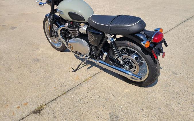 2026 Triumph Bonneville T120
