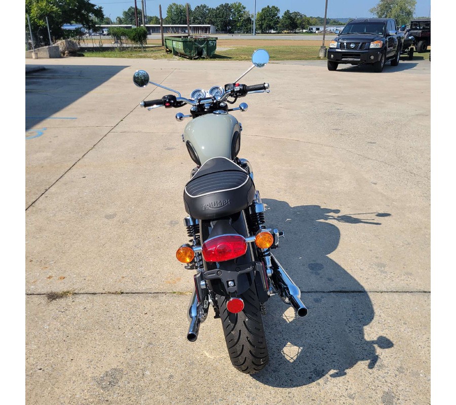 2026 Triumph Bonneville T120