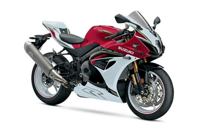 2026 Suzuki GSX-R1000R