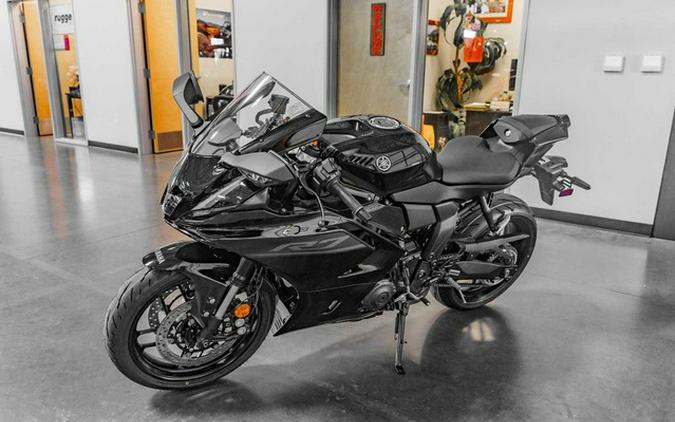 2026 Yamaha YZF R7