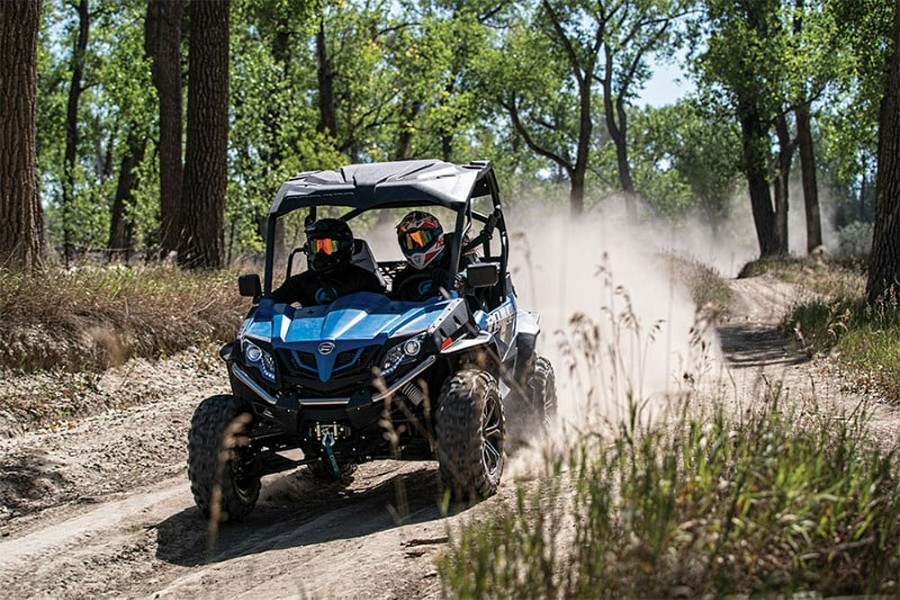 2022 CFMOTO ZForce 800 EX