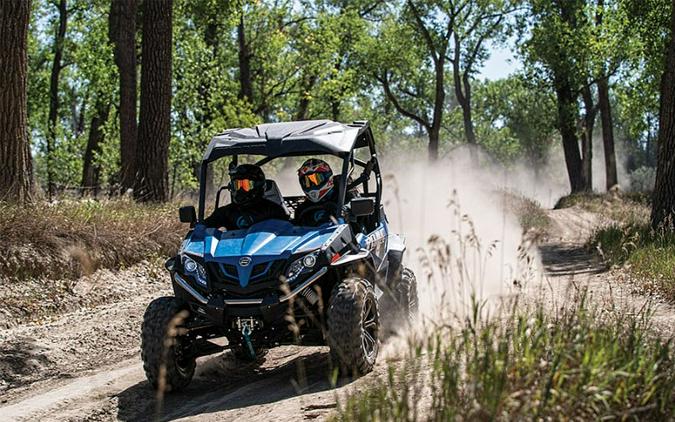 2022 CFMOTO ZForce 800 EX