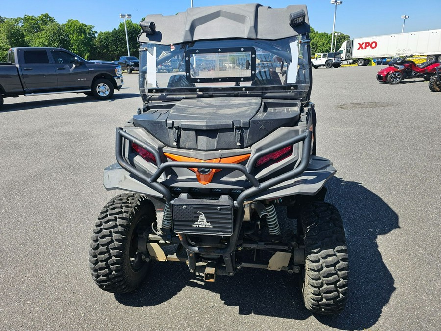 2022 CFMOTO ZForce 800 EX
